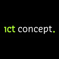 ICT concept